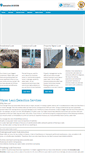 Mobile Screenshot of innovativeleakdetection.com